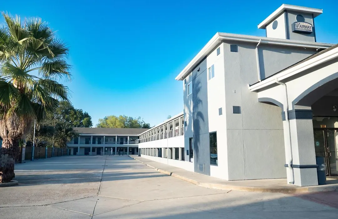 Airway Inn - Iah Airport-1
