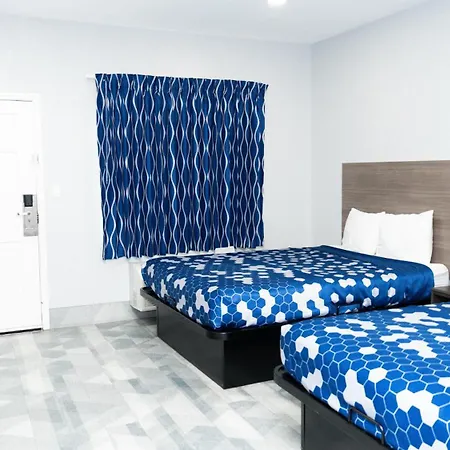 Airway Inn - Iah Airport-2