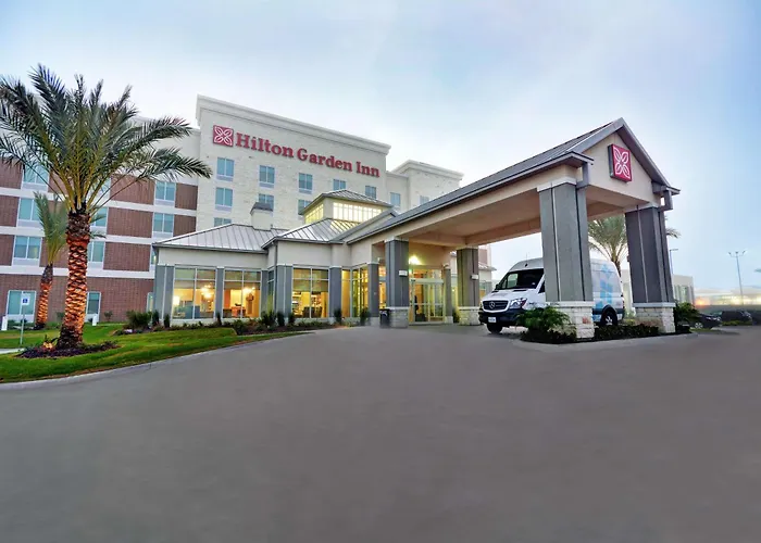 Hilton Garden Inn Houston Hobby Airport